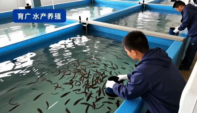 尾水处理方案篇:水产养殖微孔曝气盘实用干货